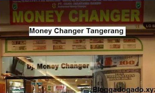 Money Changer Tangcity