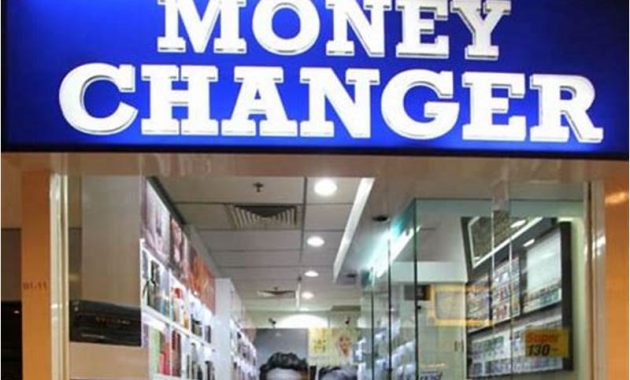 Jam Operasional Money Changer Tangcity