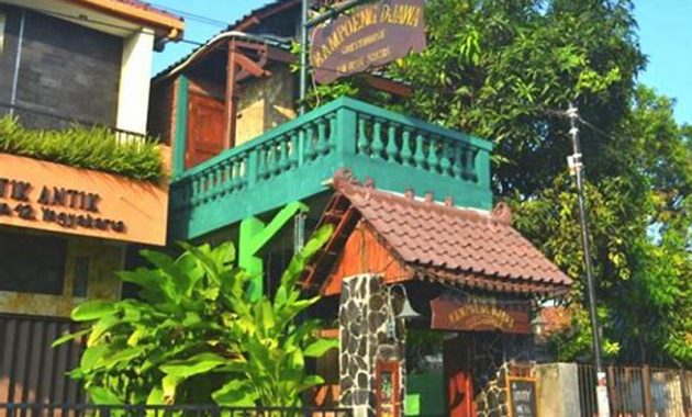 Hotel Kampoeng Djawa