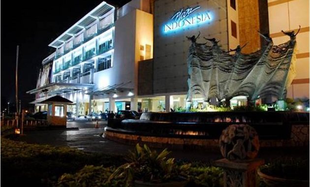 Fasilitas Plaza Indonesia