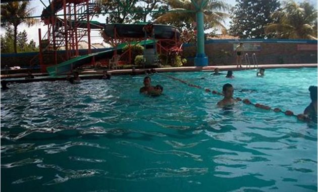 Lokasi Kolam Renang Air Hangat Bandung