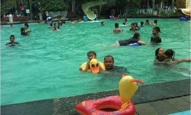 Tips Berenang Di Kolam Renang Air Hangat Bandung