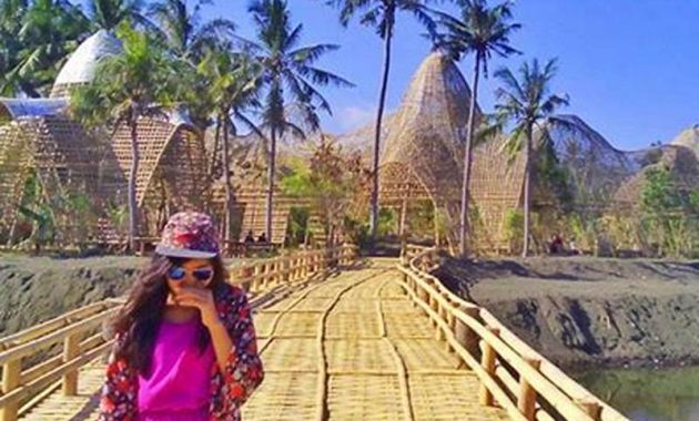 Tempat Wisata Di Sekitar Pantai Candidasa Bali