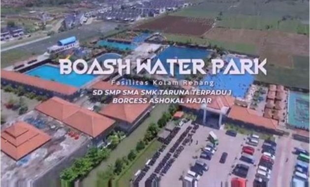 Boash Waterpark Bogor