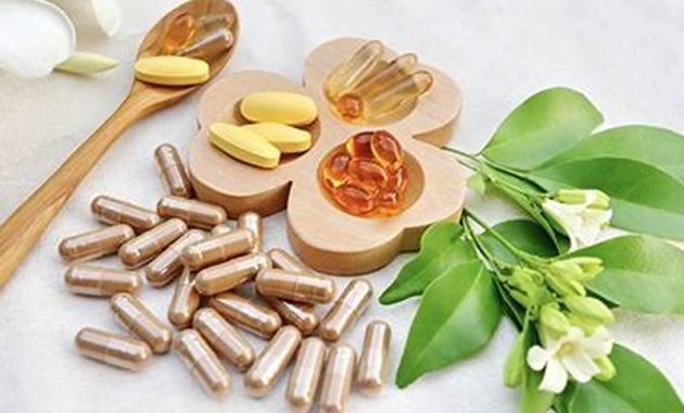 Vitamin Dan Suplemen Kesehatan
