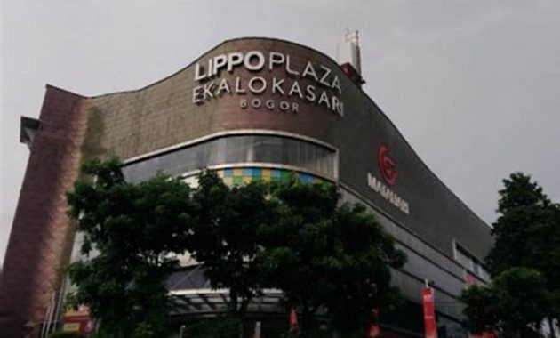 Floating Market Lippo Plaza Bogor