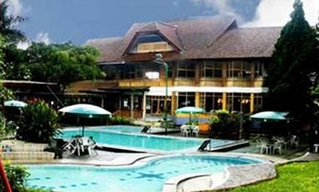 Taman Sari Ater Hotel & Resort
