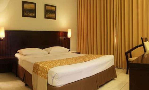 Kamar Sari Ater Hotel & Resort