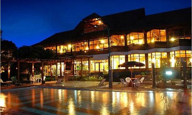 Restoran Sari Ater Hotel & Resort