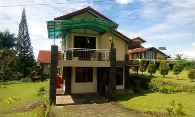 Harga Villa Kencana Lembang