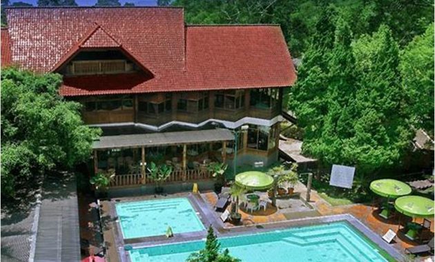 Sari Ater Hotel & Resort Terjangkau