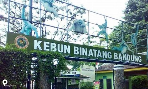 Paket Wisata Kebun Binatang Bandung