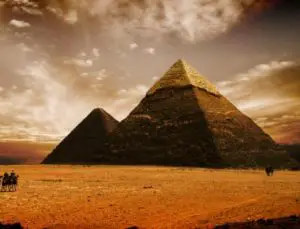 piramida giza mesir