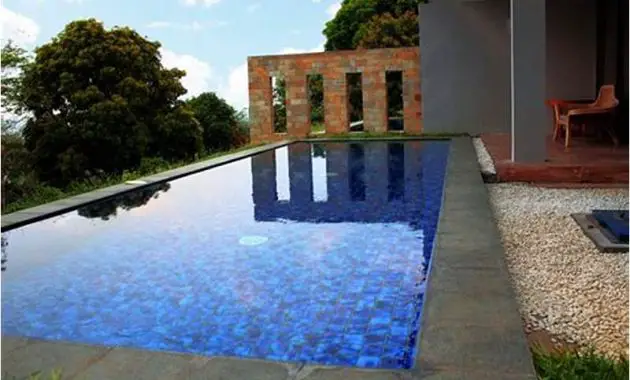 Fasilitas Villa Private Pool Semarang