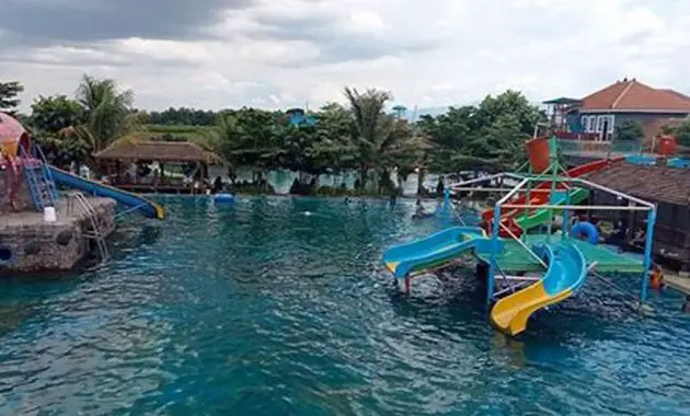 Boash Waterpark Jakarta