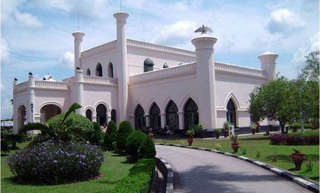 Sri Indrapura Museum
