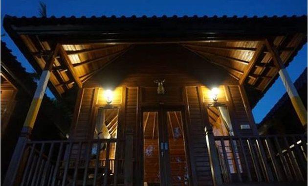 The Kamasan Cottage