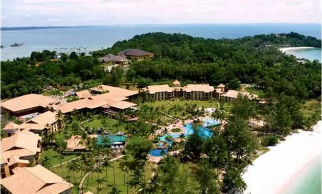 Nirwana Resort