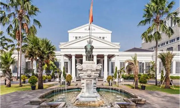 Museum Nasional Jakarta