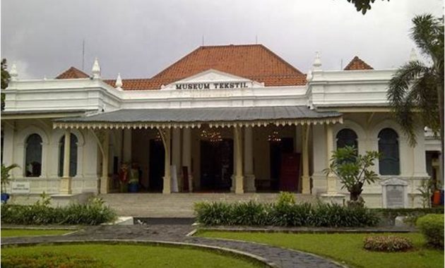 Museum Tekstil Jakarta