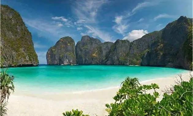 Pantai Koh Phi Phi