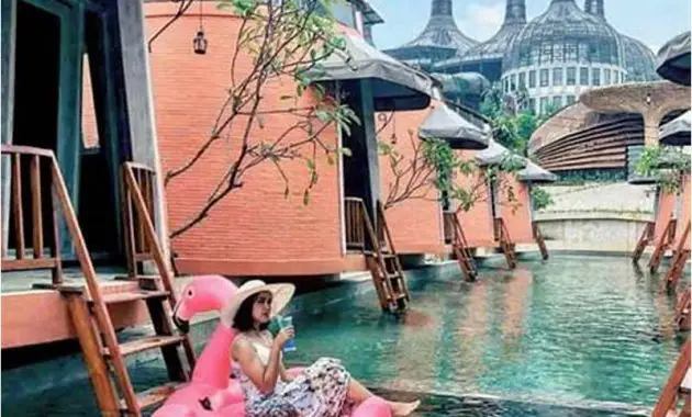 Lokasi Villa Semarang Private Pool