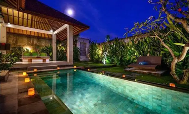 Keamanan Villa Semarang Private Pool