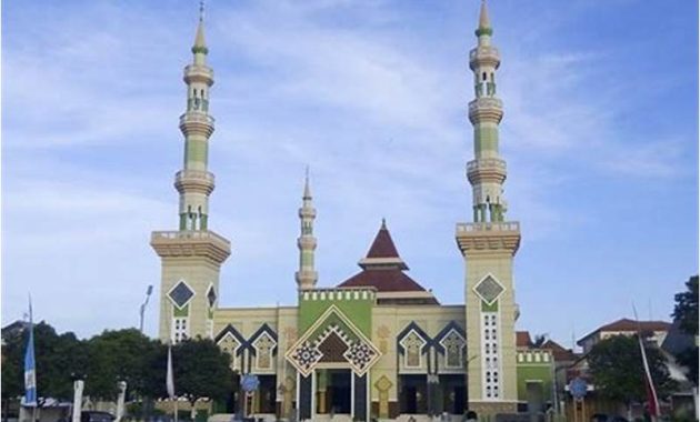 Masjid Agung Tegal