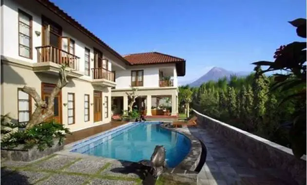 Villa Merapi Jogja