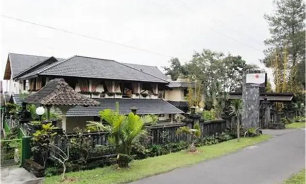 Villa Mawar Jogja