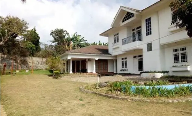Villa Kamar Puncak 100 Ribuan