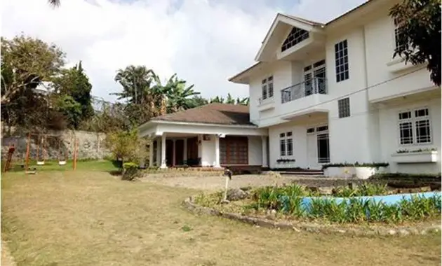 Villa Kamar Puncak 100 Ribuan 1