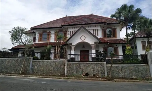 Villa Puncak Tidar