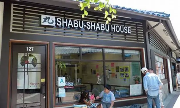 Shabu Shabu House