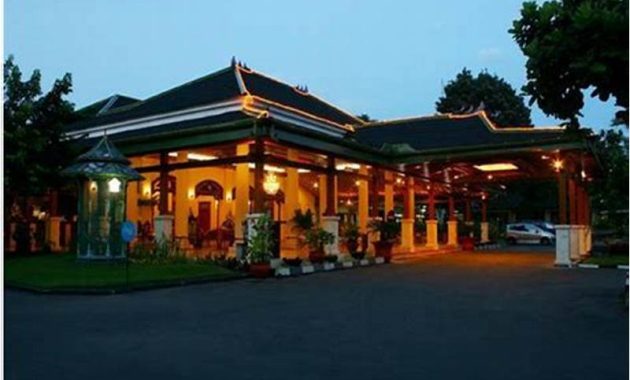 Hotel Bintang Lima Solo