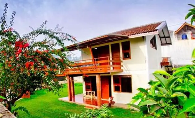 Lokasi Villa Di Lembang