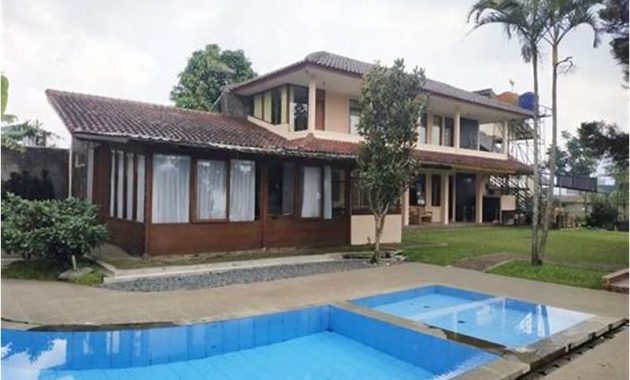 Harga Villa Di Lembang