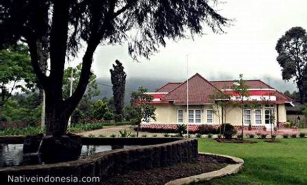 Villa Bukit Tunggul