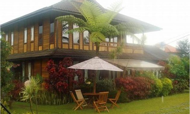 Villa Puncak Lembang