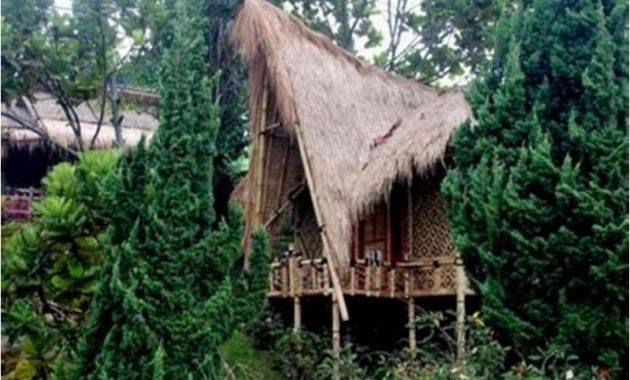 Villa Istana Bambu