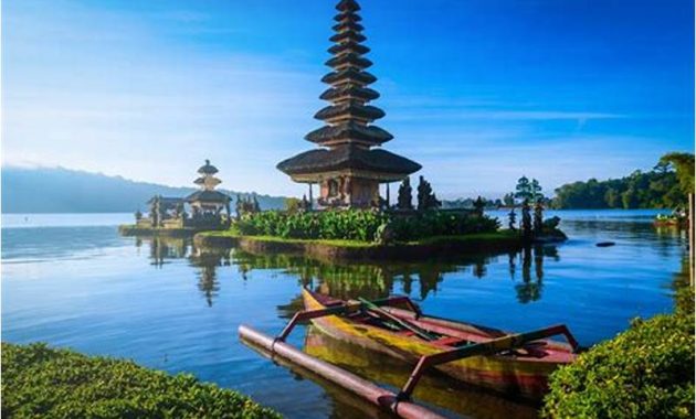 Perjalanan Ke Tempat Sejarah Di Bali