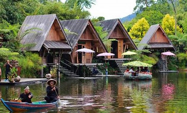 Villa Kampung Layung Resort