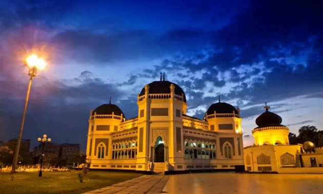 Masjid Raya Medan
