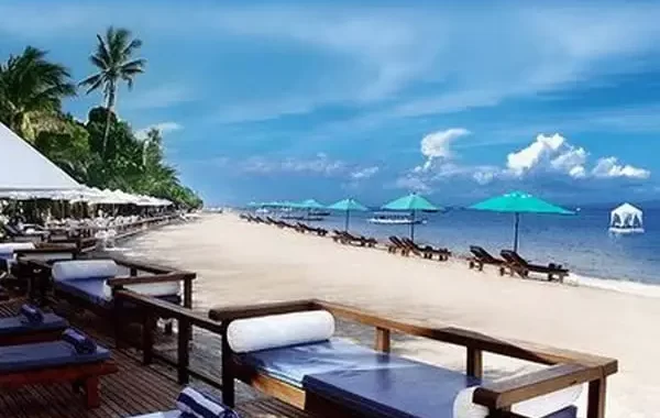 Wisata Pantai Sanur Bali