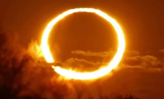 fenomena langit 2017, gerhana matahari cincin 2017