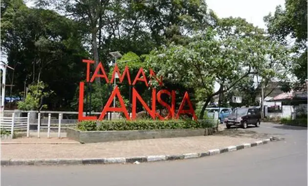 Taman Lansia Kota Bandung