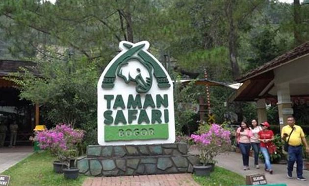 Taman Safari Indonesia