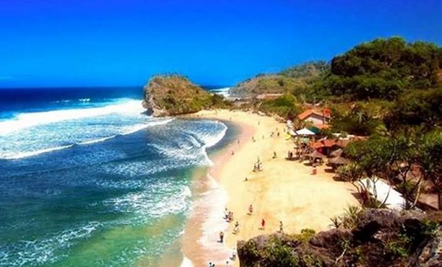Waktu Terbaik Untuk Berkunjung Ke Pantai Indrayanti Dan Malioboro
