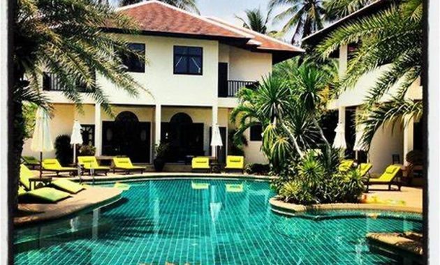 Villa D'Riam Resort