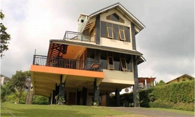 Pilihan Villa Di Lembang